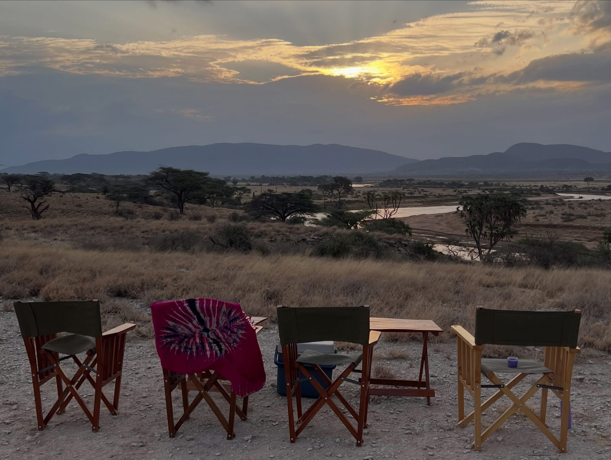 Express Safaris Tour